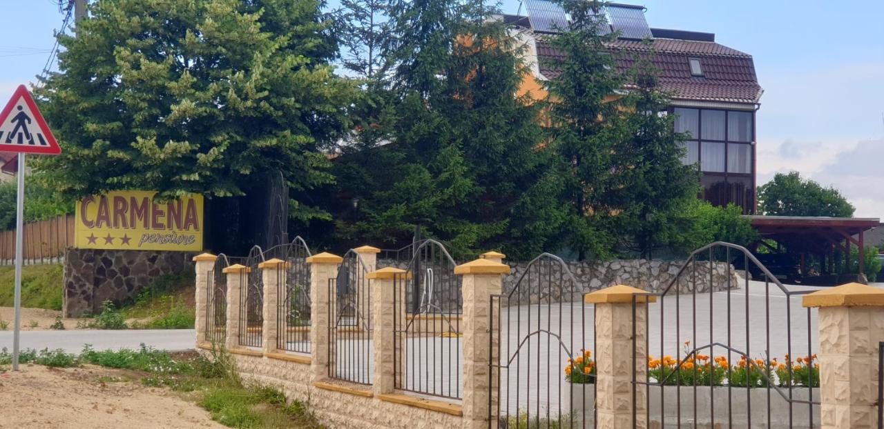 Pensiunea Carmena Băile Felix Εξωτερικό φωτογραφία