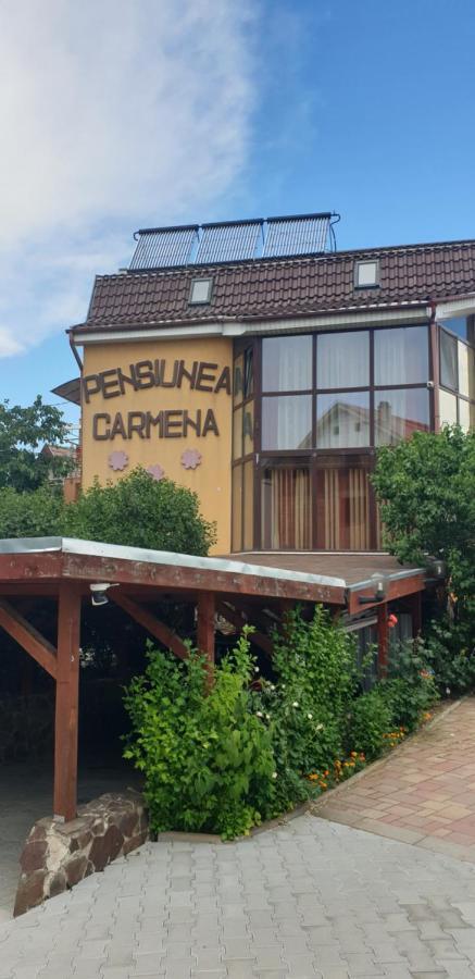 Pensiunea Carmena Băile Felix Εξωτερικό φωτογραφία