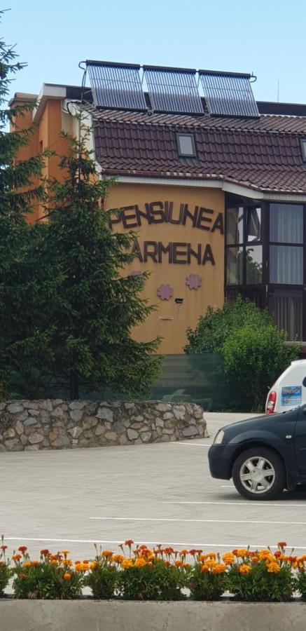 Pensiunea Carmena Băile Felix Εξωτερικό φωτογραφία
